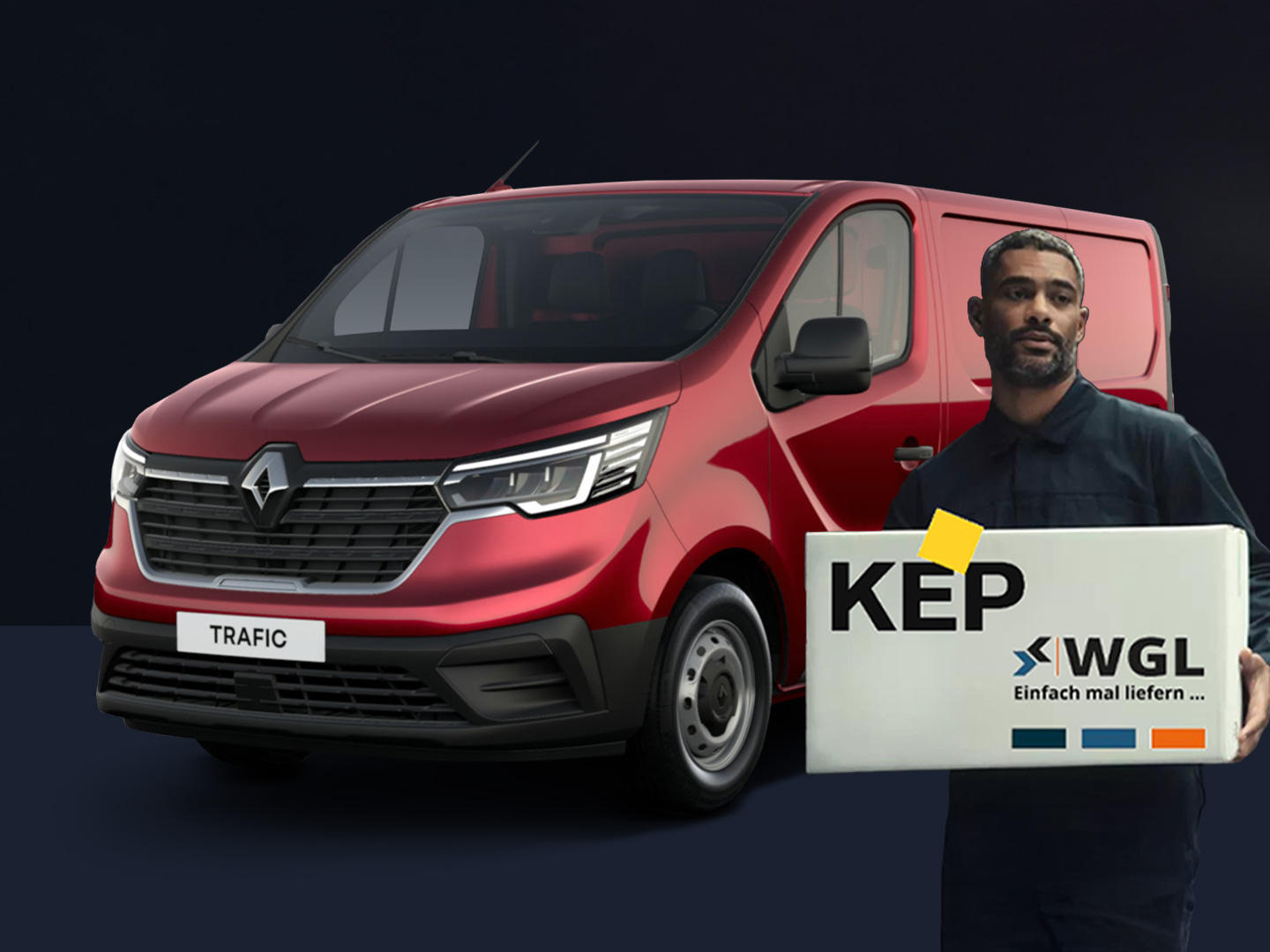 Renault Trafic Komfort L1H1 2,8t Blue dCi 110