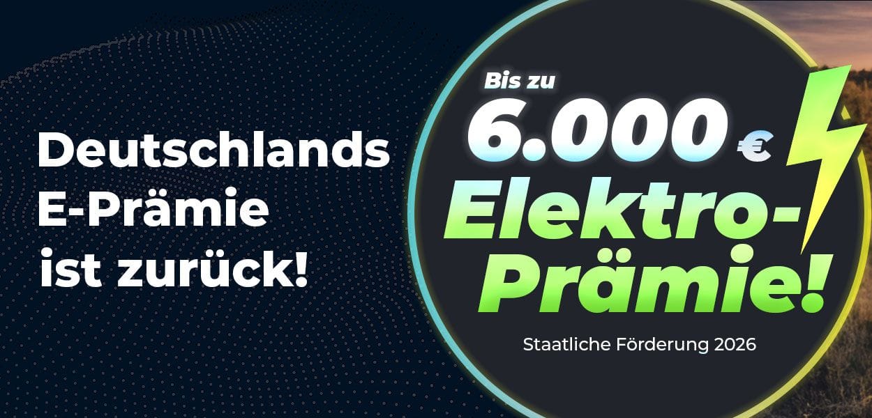 Neue E-Auto-Förderung 2026! (mobile)