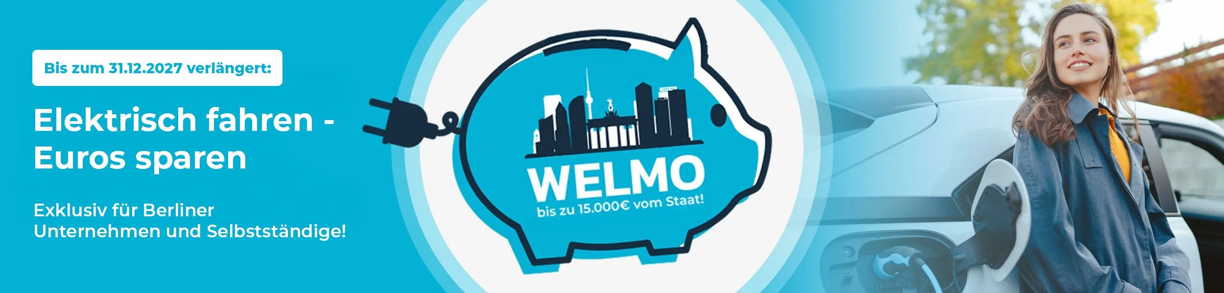 Jetzt Fördergelder sichern: WELMO – Wirtschaftsnahe Elektromobilität (desktop)