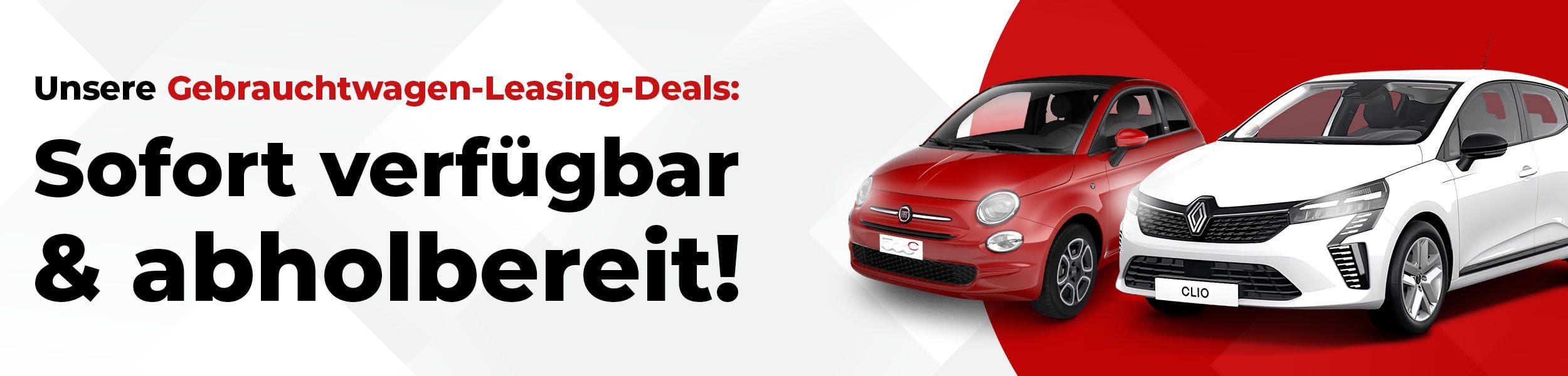 Exklusive Gebrauchtwagentage bei Autohaus König – steigen Sie jetzt ein! (desktop)