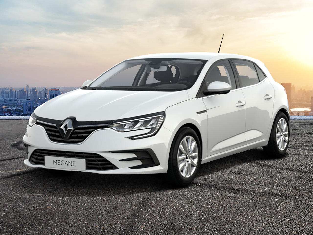Renault Mégane Leasing und Kauf - Top Preise bei uns - Autohaus