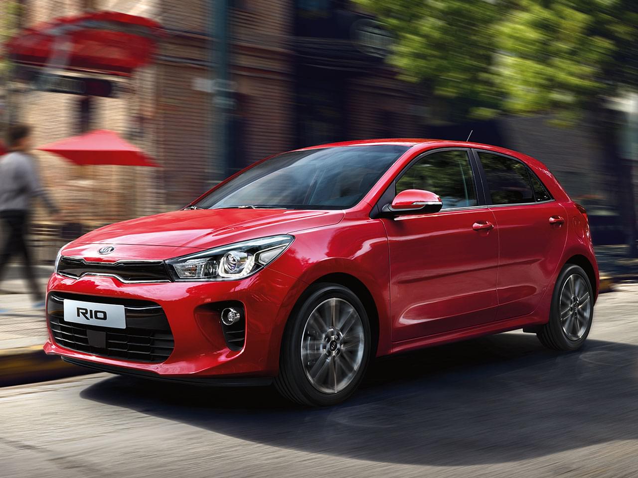 Kia Rio Leasing Und Kauf Top Preise Bei Uns Autohaus Konig