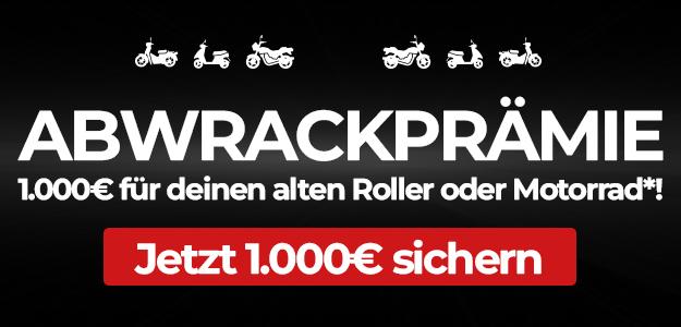 1.000 € Abwrackpämie