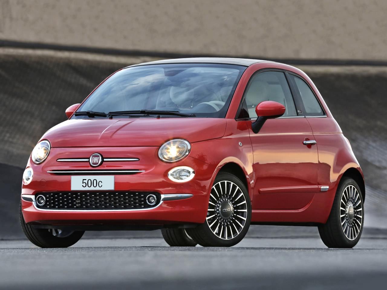 Fiat 500c Leasing Und Kauf Top Preise Bei Uns Autohaus Konig