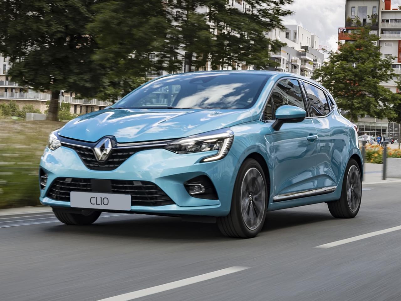 Renault Clio Leasing und Kauf Top Preise bei uns Autohaus König