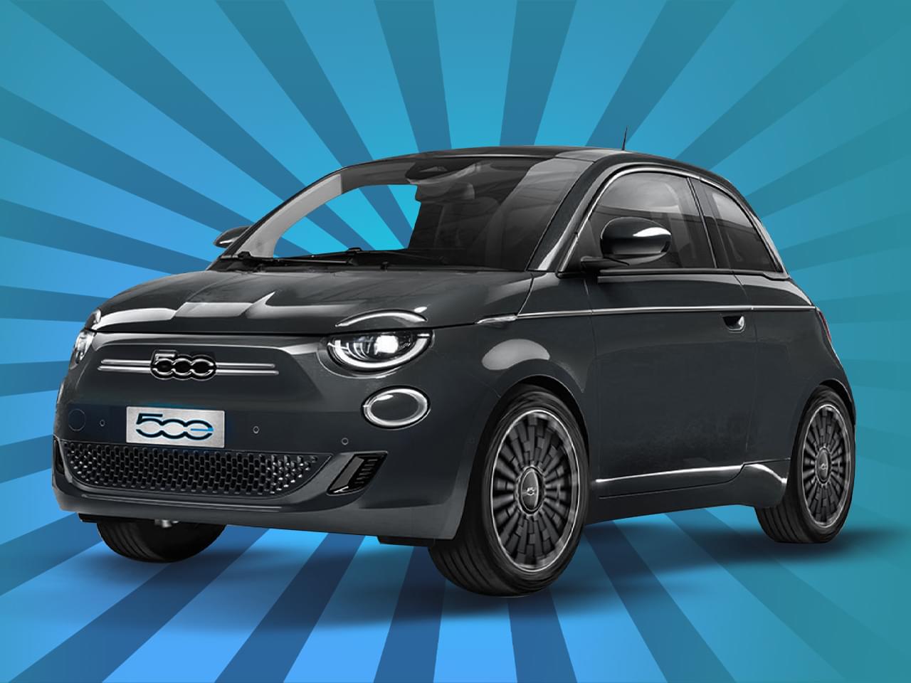 Fiat 500 Leasing Und Kauf Top Preise Bei Uns Autohaus Konig