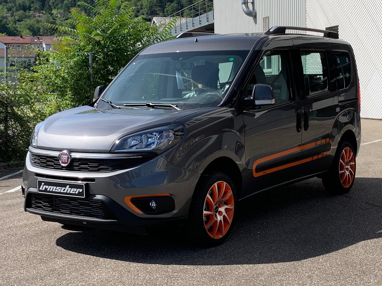 Fiat Doblo Leasing Und Kauf Top Preise Bei Uns Autohaus Konig