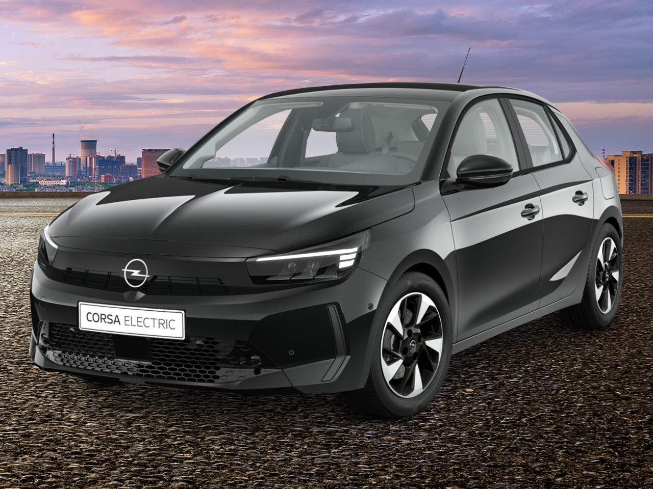 Opel Corsa ELECTRIC GS Elektromotor 115kW (156 PS) Allwetterreifen