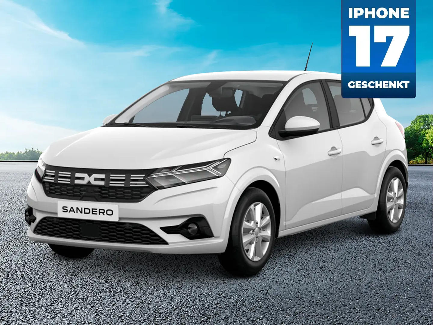 Dacia Sandero Expression TCe 100 ECO-G