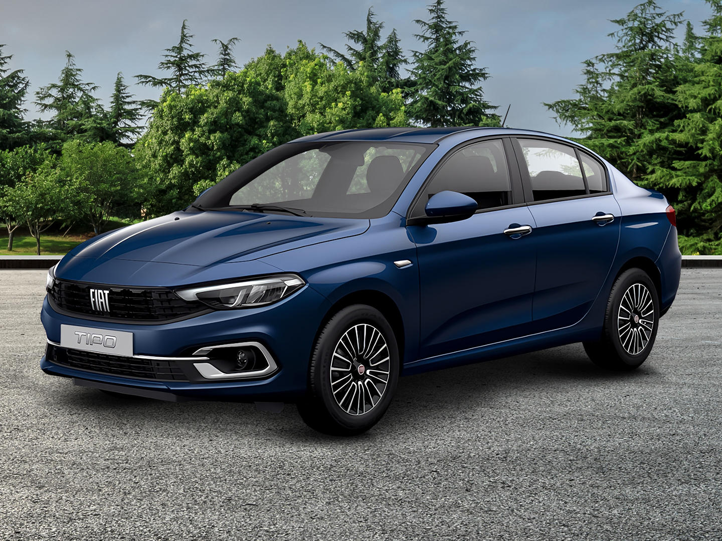 Fiat Tipo Limousine Urban 1.6 Diesel