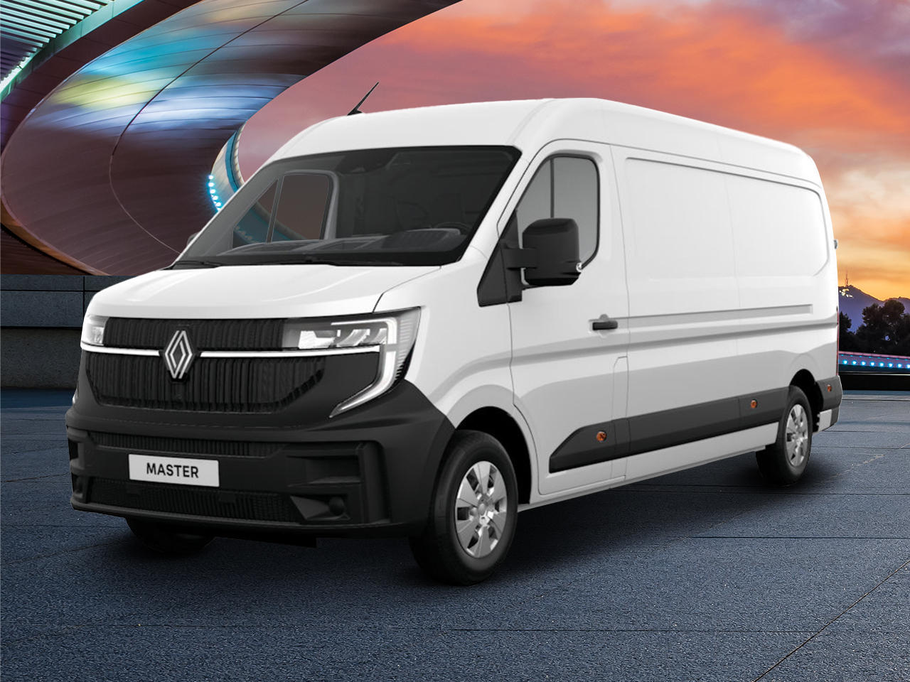 Renault Master Advance Kastenwagen L3H2 3.5t Blue dCi 150 AT