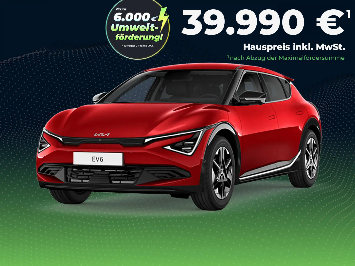 Kia EV6 AIR 125KW RWD