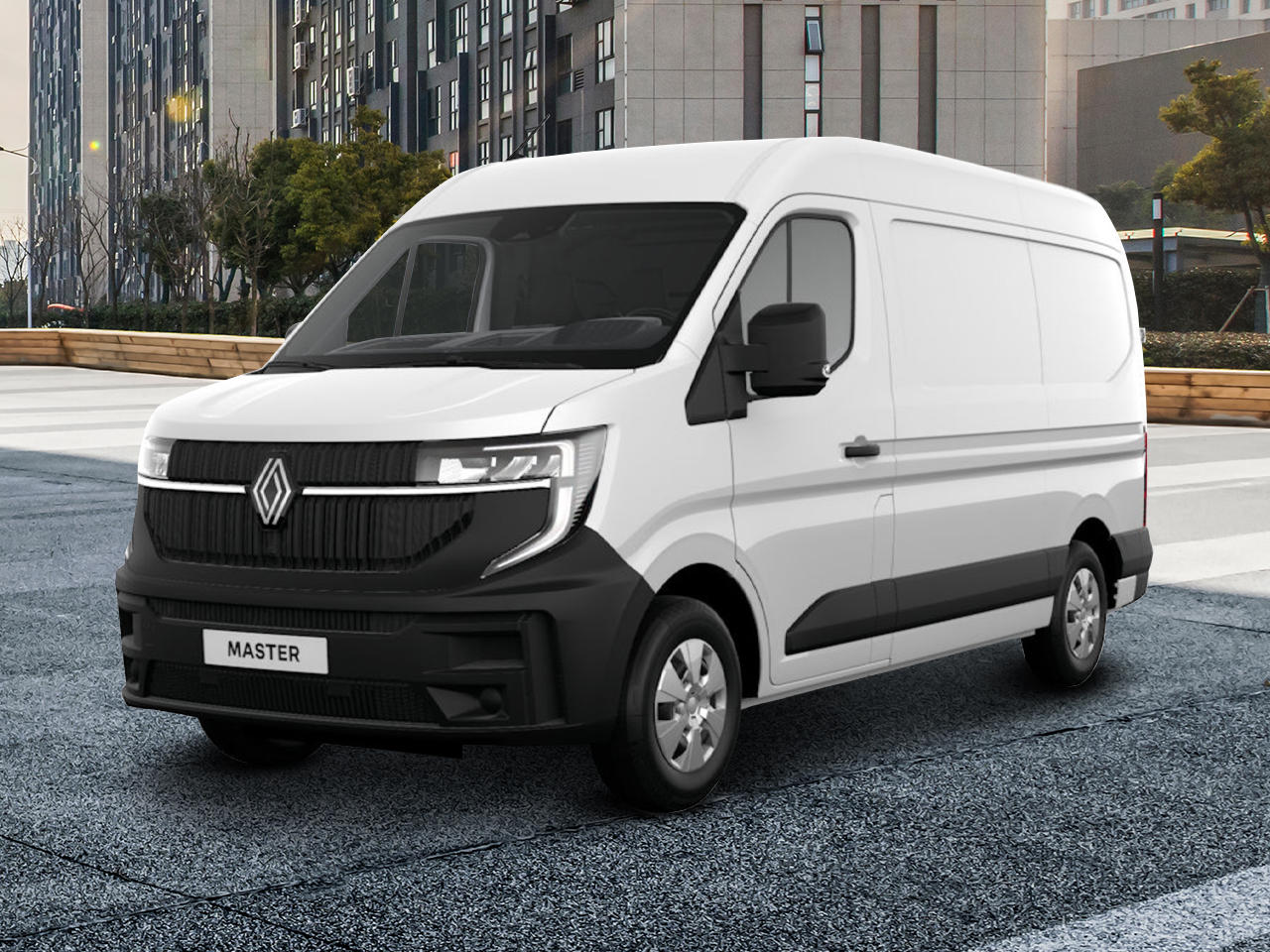 Renault Master Advance Kastenwagen L2H2 3.5t Blue dCi 150 AT