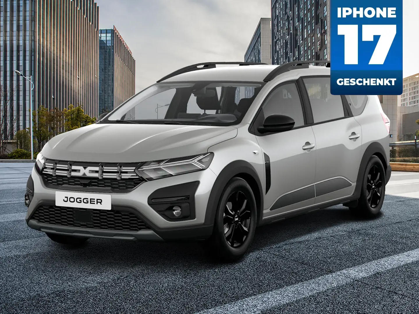Dacia Jogger Extreme+ TCe 110