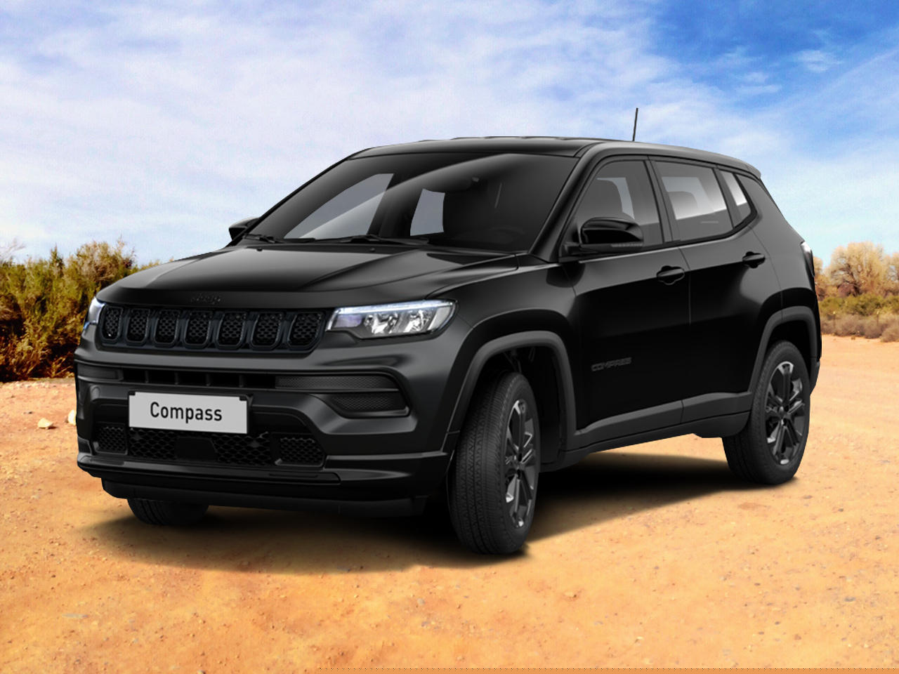 Jeep Compass High Altitude 1.5l T4 48V e-Hybrid