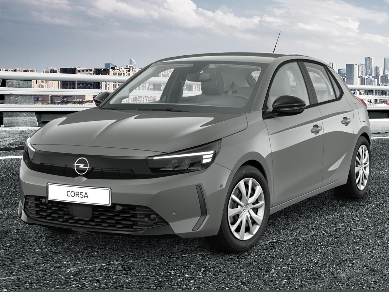 Opel Corsa EDITION KOMFORT 1.2 Direct Injection Turbo