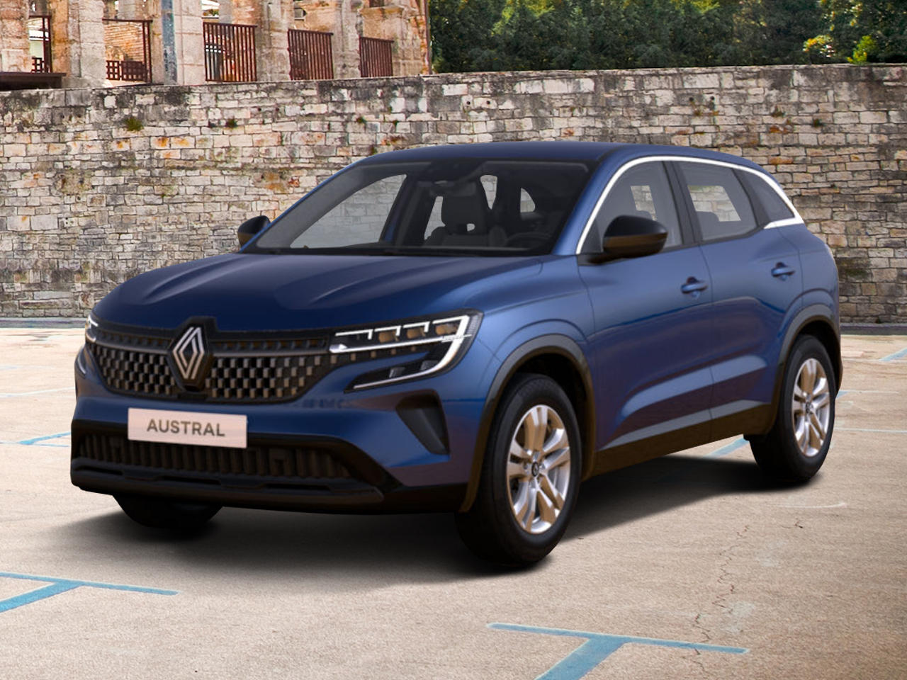 Renault Austral Equilibre Mild Hybrid 140