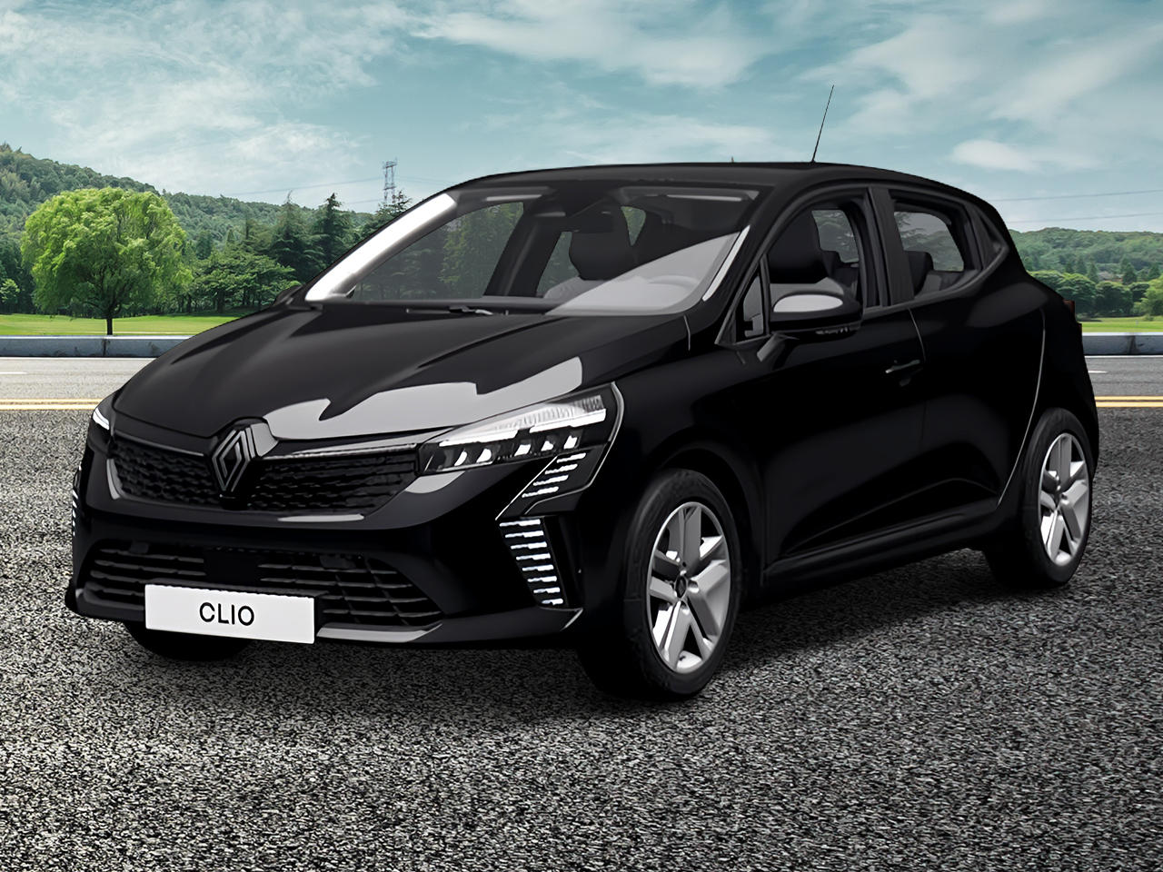 Renault Clio Evolution TCe 90