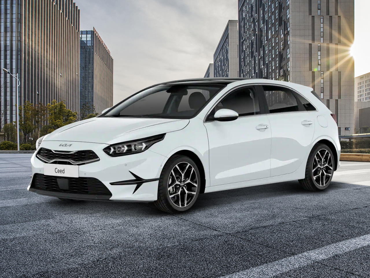 Kia Ceed VISION Komfort+ Paket 1.5T AUTOMATIK