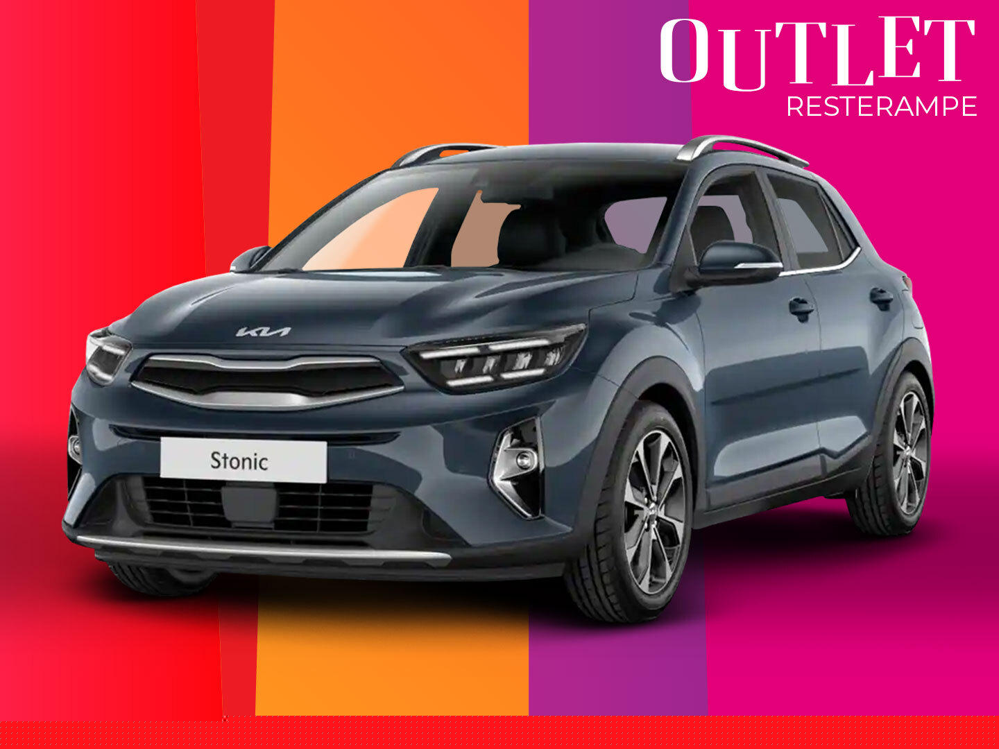 Kia Stonic VISION 1.0