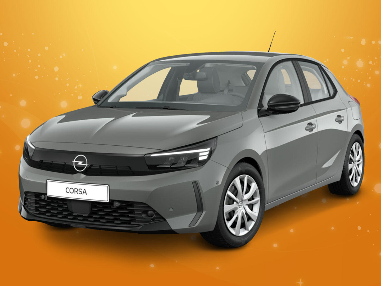 Opel Corsa EDITION KOMFORT 1.2 Direct Injection Turbo