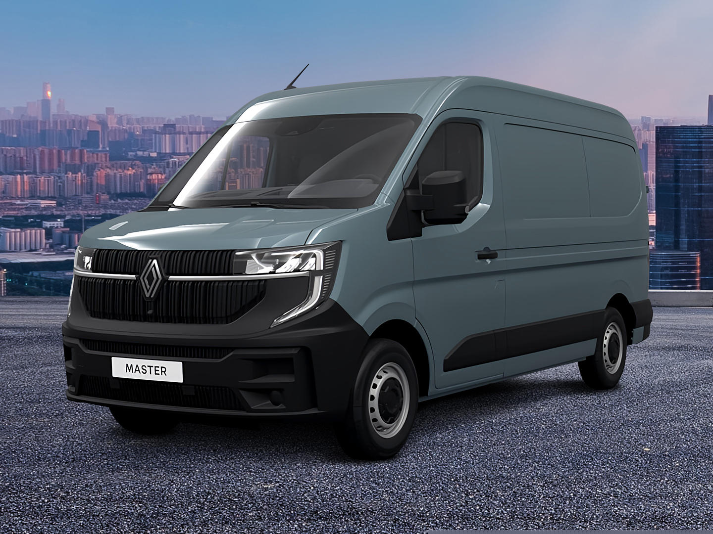 Renault Master Kastenwagen E-Tech elektrisch L2H2 3,5t Long Range