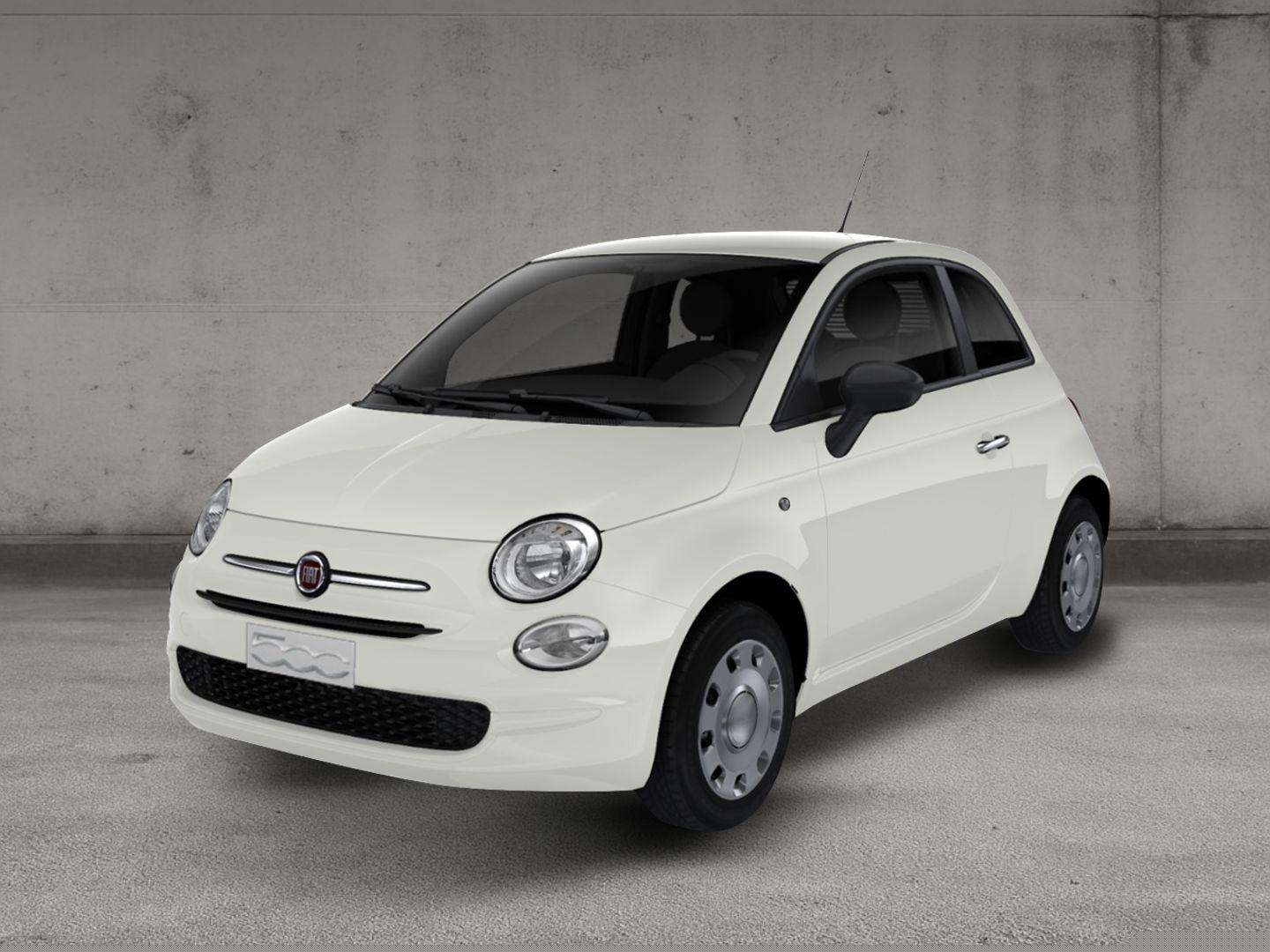 Fiat 500 MY23 Limousine 70PS Last Edition Klima & Sound