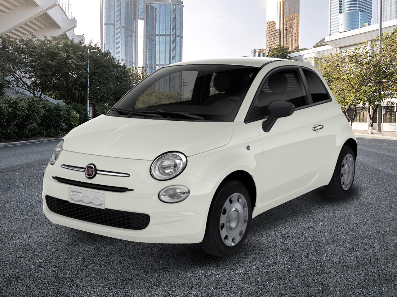 Fiat 500 MY23 Limousine 70PS Last Edition Klima & Sound