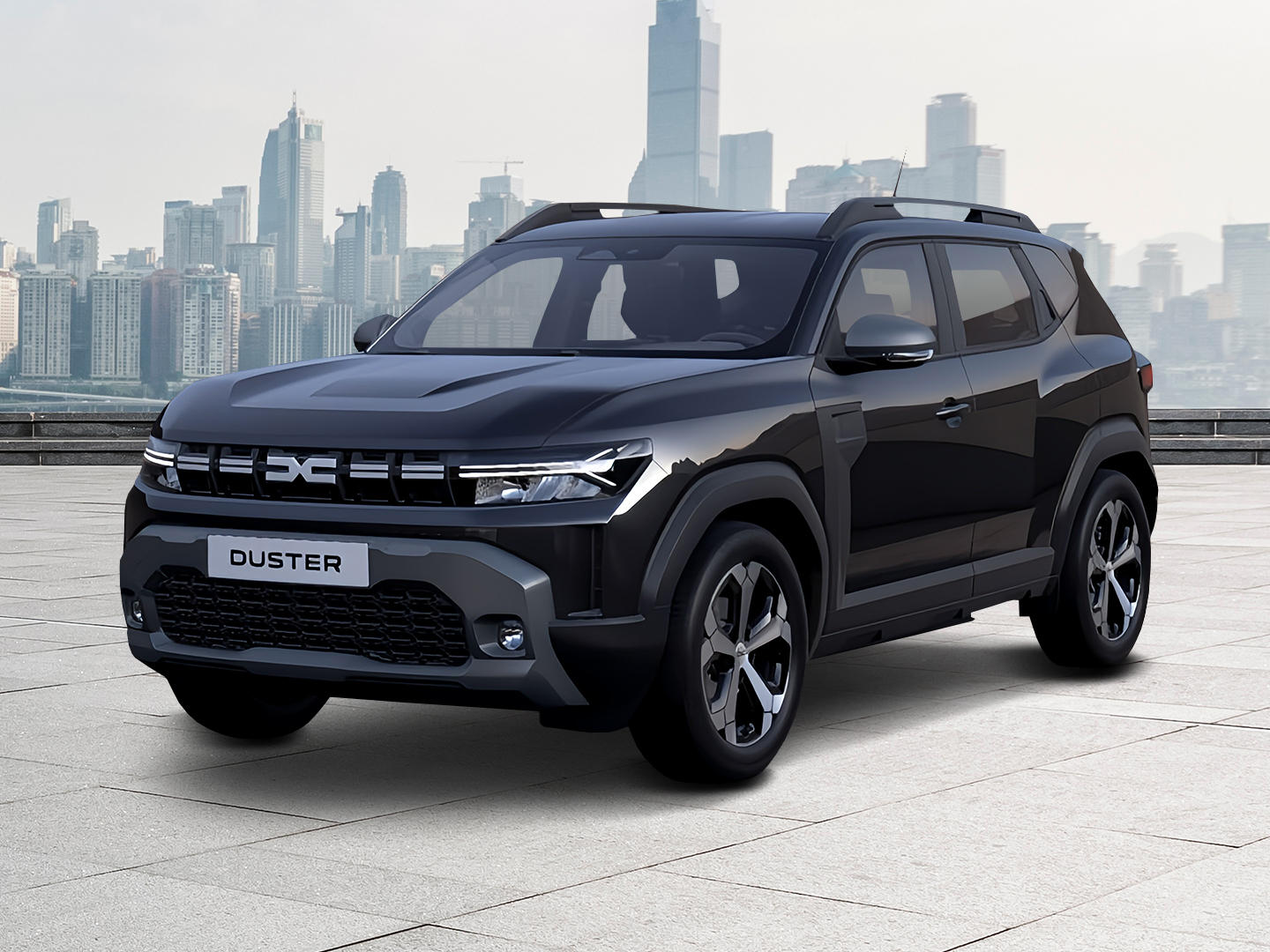 Dacia Neuer Duster Journey Eco-G 120