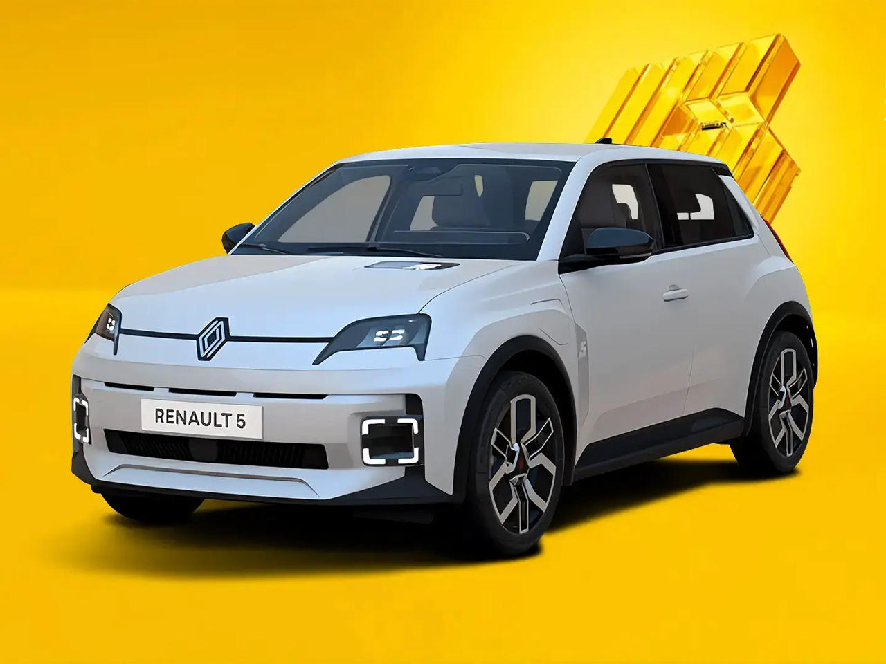 Renault Renault 5 Techno E-Tech 100% electric 120 Urban Range