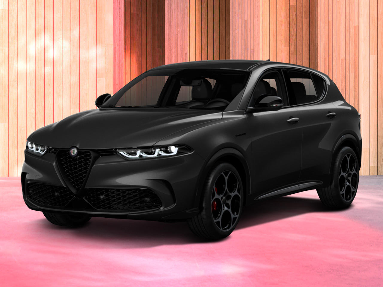 Alfa Romeo Tonale VELOCE 1.5 VGT 160 PS Hybrid