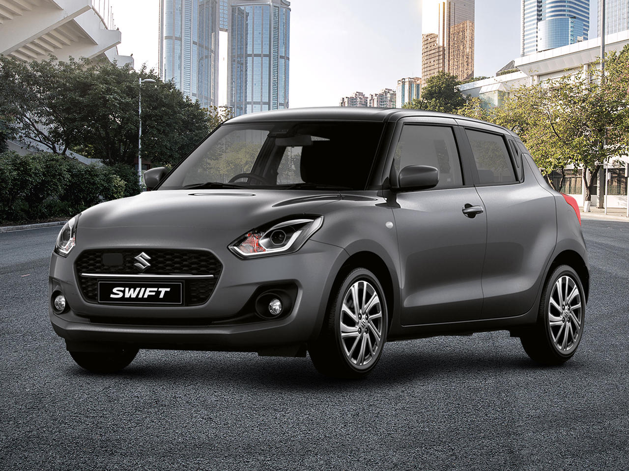 Suzuki Swift Comfort 1.2 AUTOMATIK