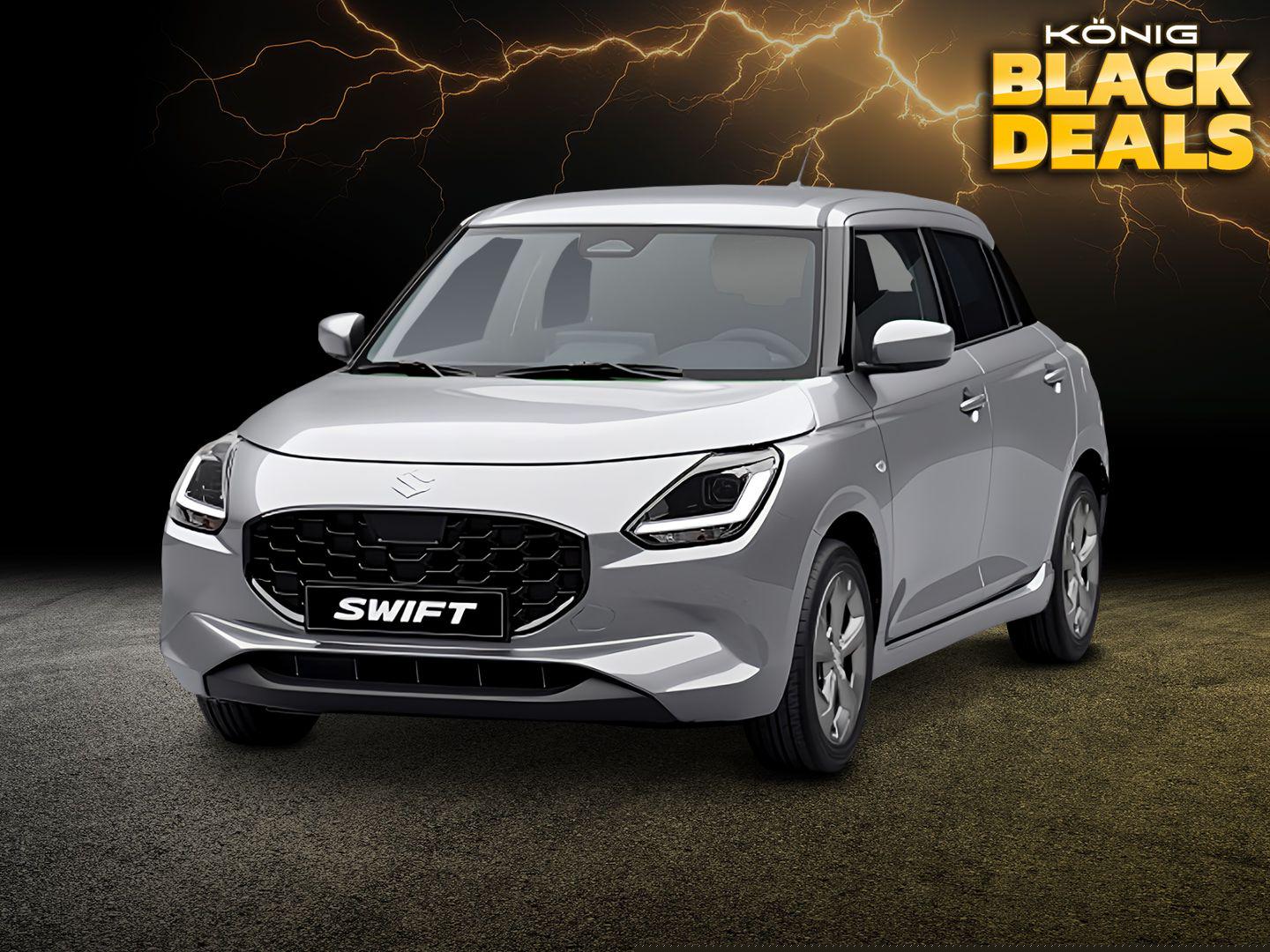 Suzuki Neuer Swift Comfort 1.2 DUALJET HYBRID CVT Automatik