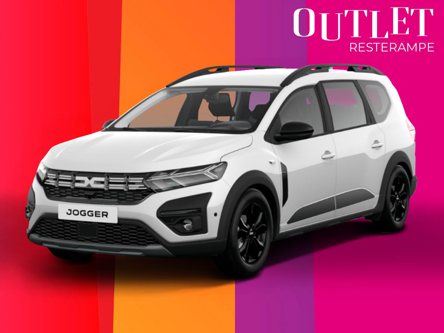 Dacia Jogger Extreme+ TCe 100 ECO-G