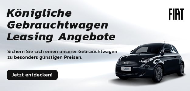 Exklusives Gebrauchtwagenleasing – Steigen Sie jetzt ein!