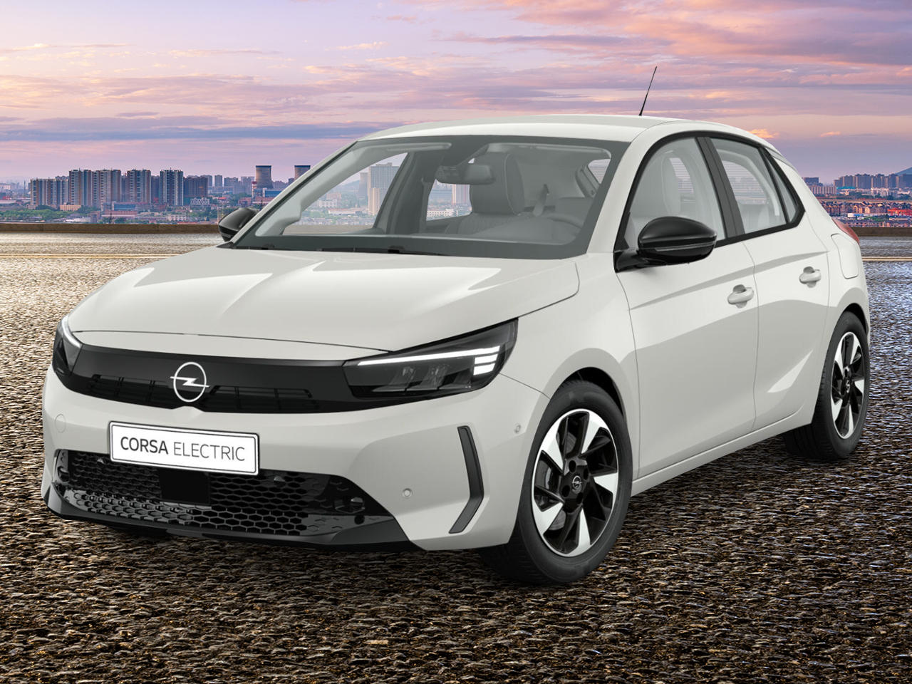 Opel Corsa ELECTRIC 50 kWh Batterie 100 KW