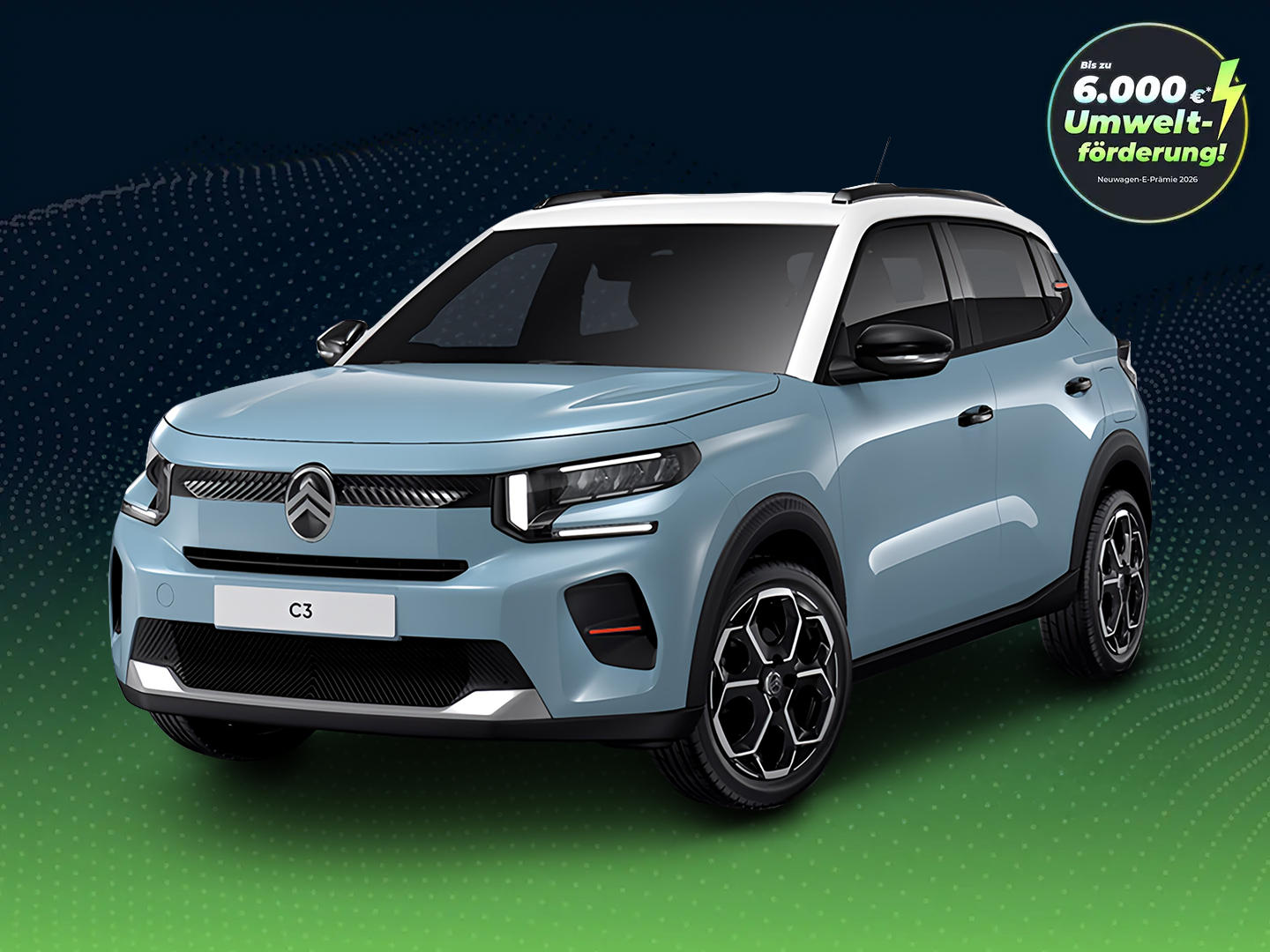 Citroën C3 Ë-C3 Max Elektromotor 113