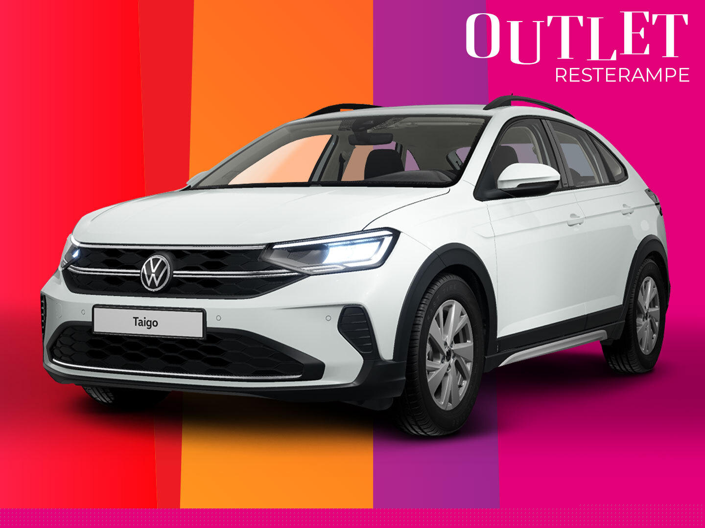 Volkswagen Taigo Life 1.0 TSI Automatik