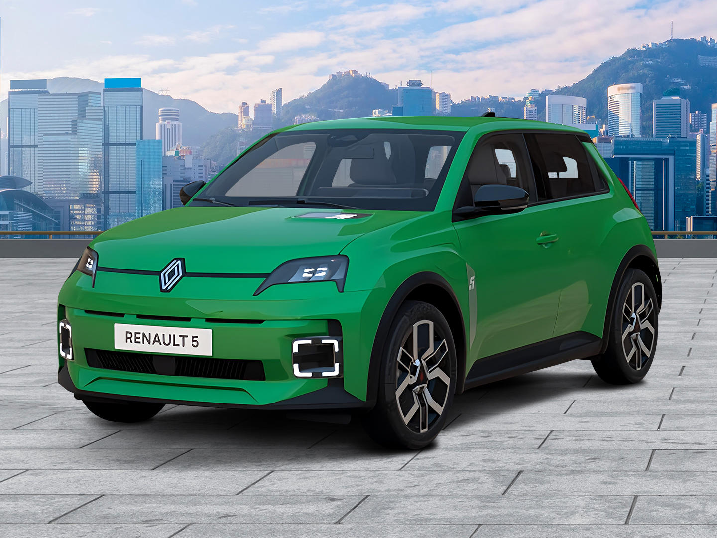 Renault Renault 5 Evolution E-Tech 100% electric 120 Urban Range