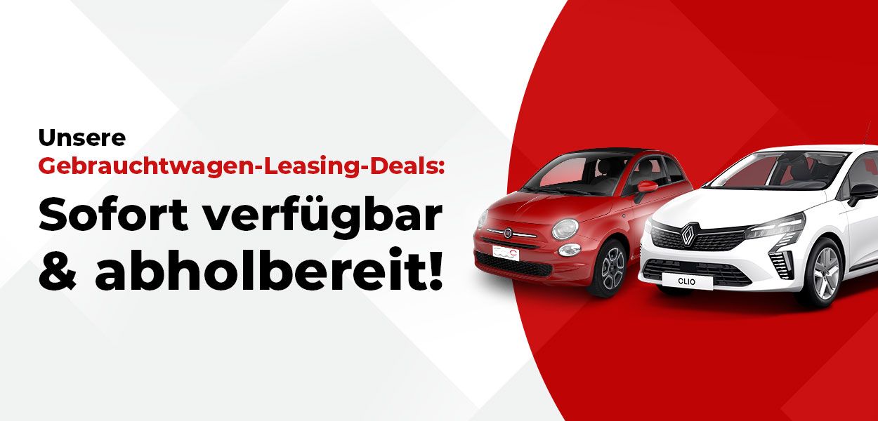 Exklusive Gebrauchtwagentage bei Autohaus König – steigen Sie jetzt ein!