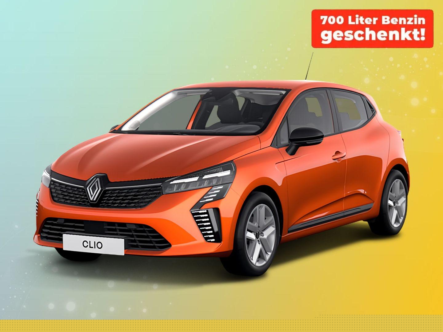 Renault Clio Evolution TCe 90