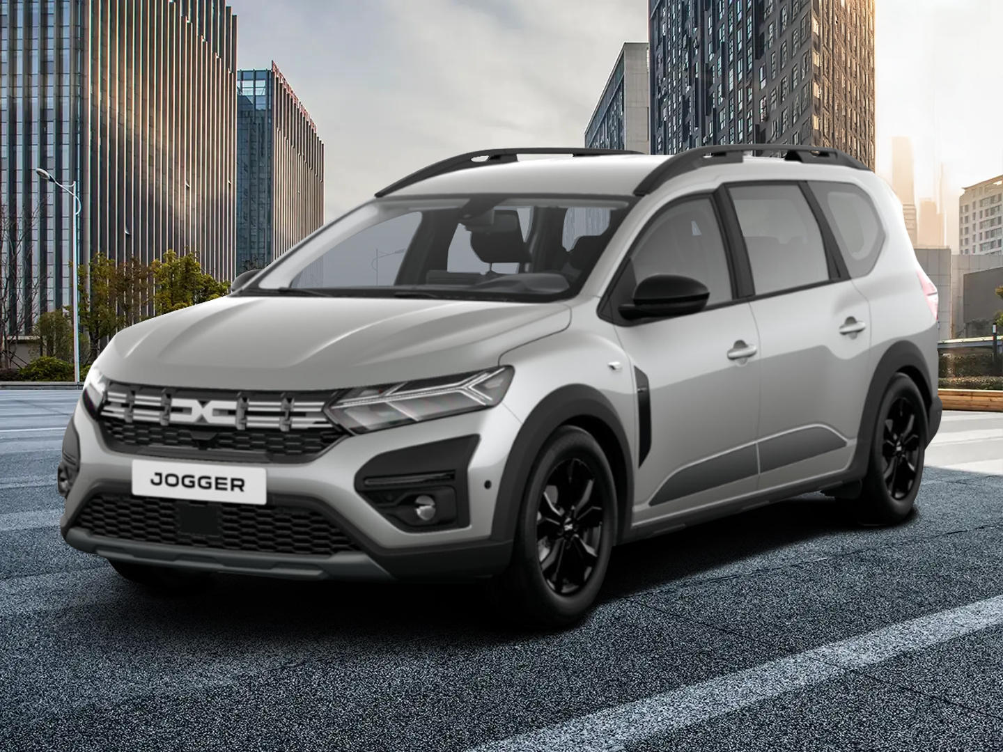 Dacia Jogger Extreme+ TCe 110