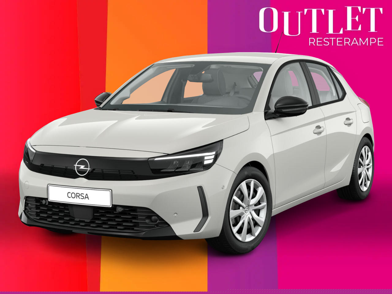 Opel Corsa EDITION 1.2 Direct Injection Turbo