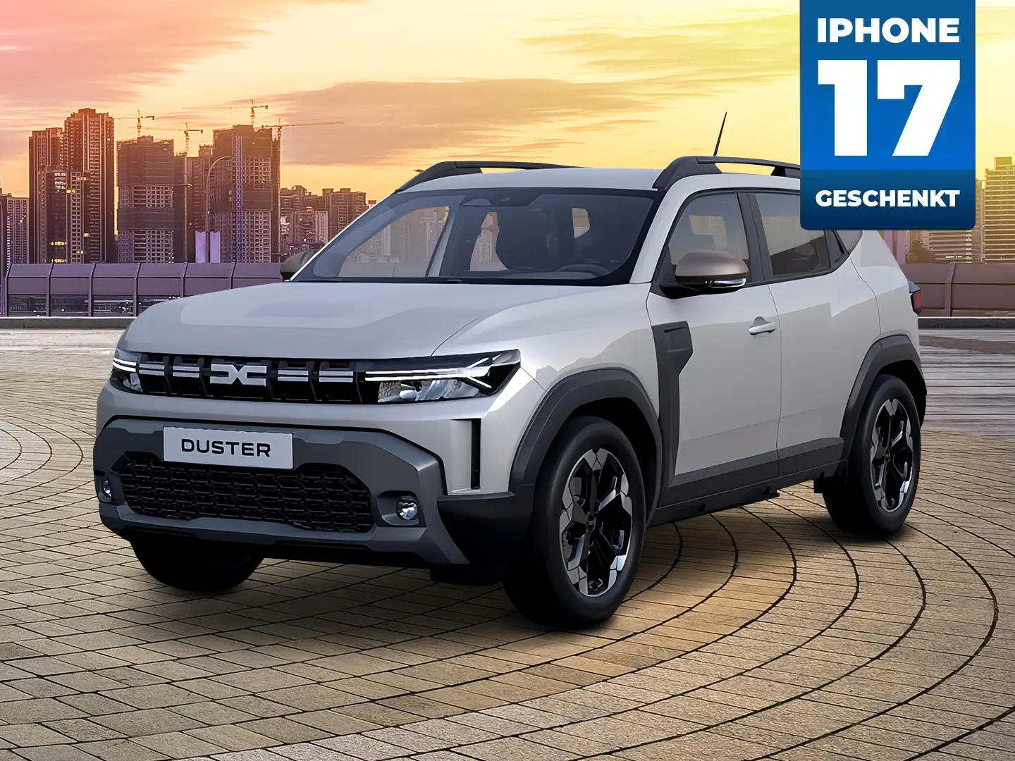 Dacia Neuer Duster Extreme TCe 130