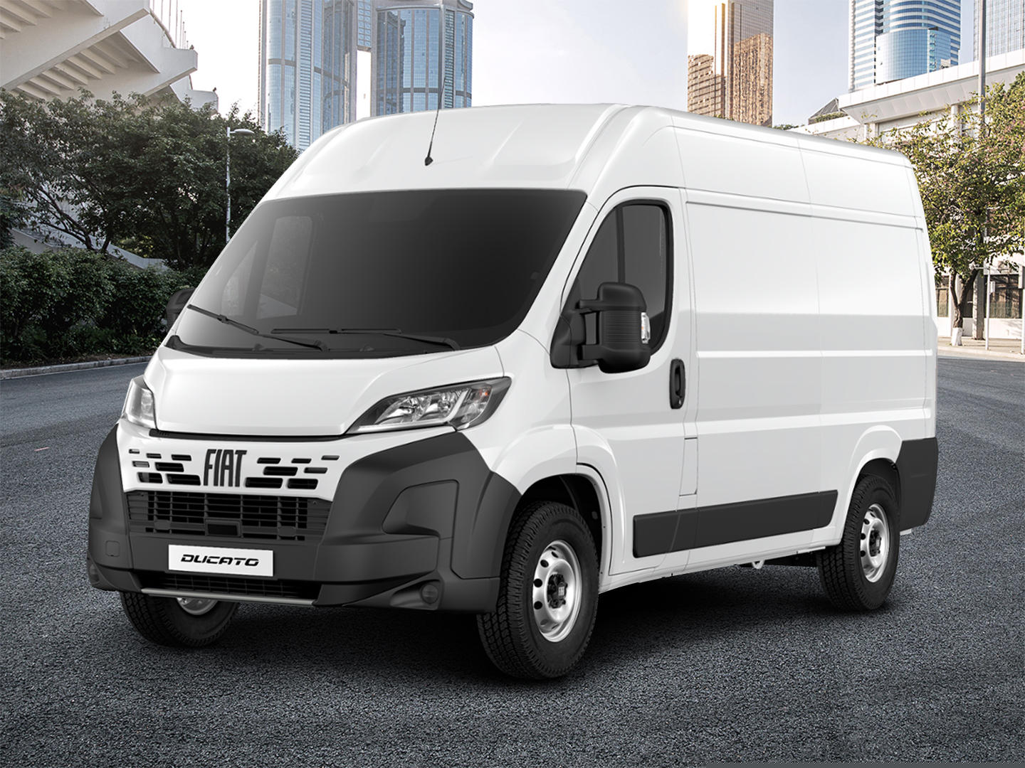 Fiat Professional Ducato Elektro L2H2