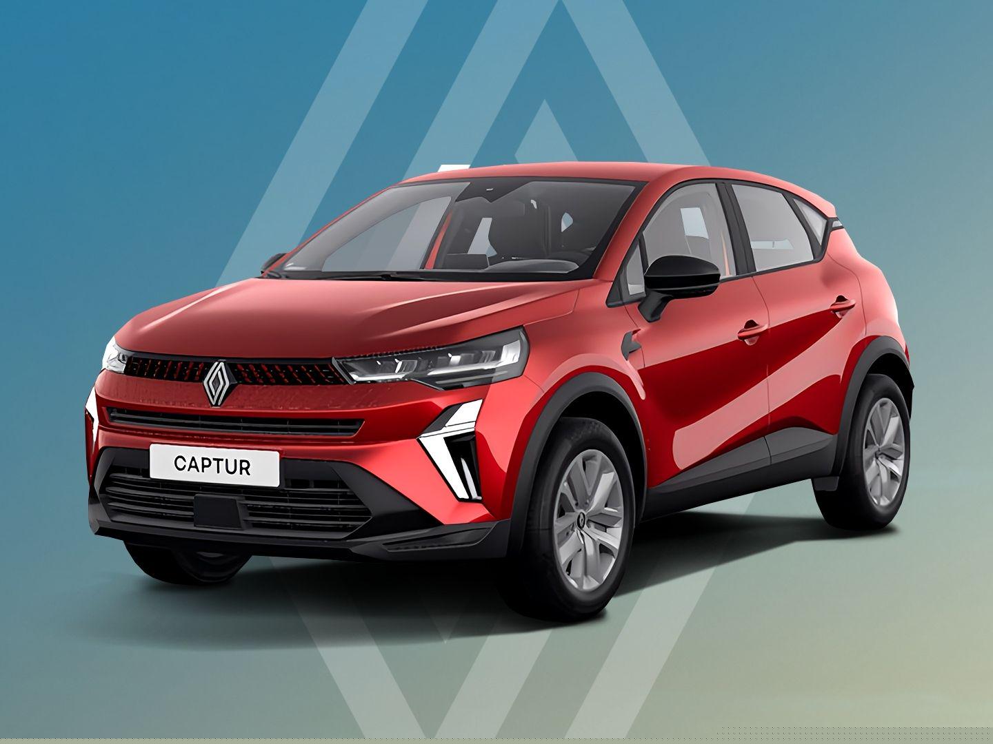 Renault Captur Evolution TCe 100 Eco-G