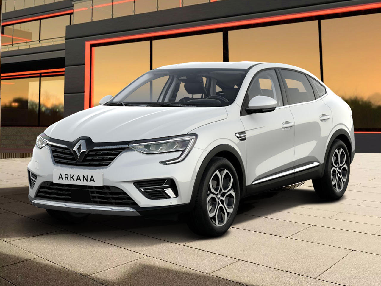 Renault Arkana Equilibre TCe 140 Automatik