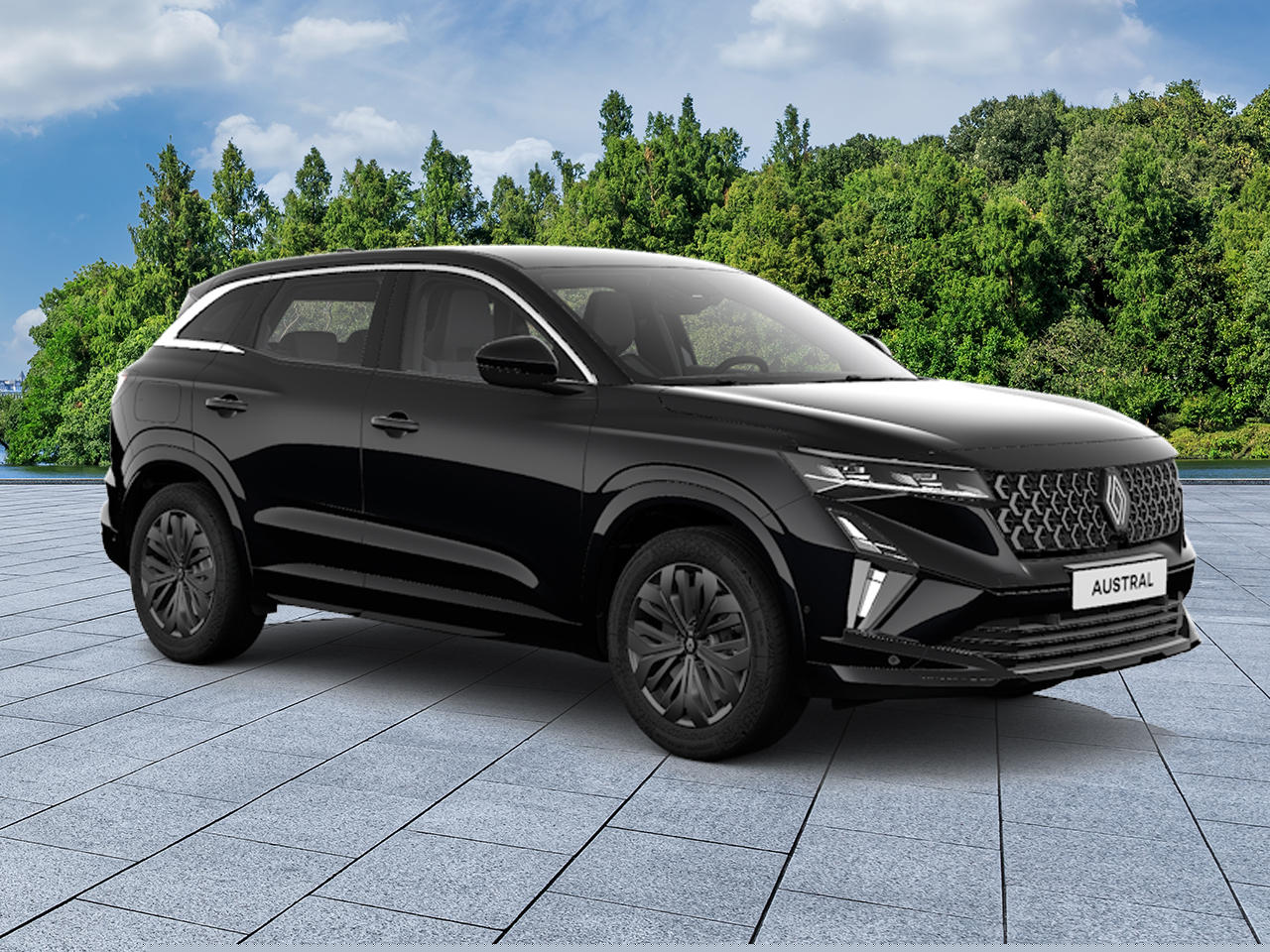 Renault Austral Evolution Mild Hybrid 160 Automatik