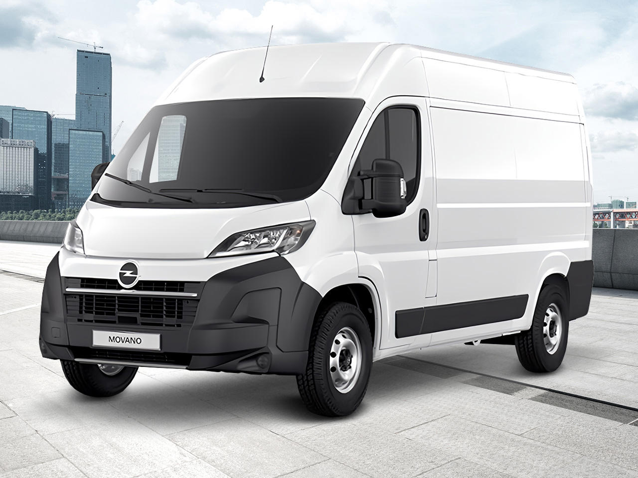 Opel Movano L2H2 2.2 140 Diesel