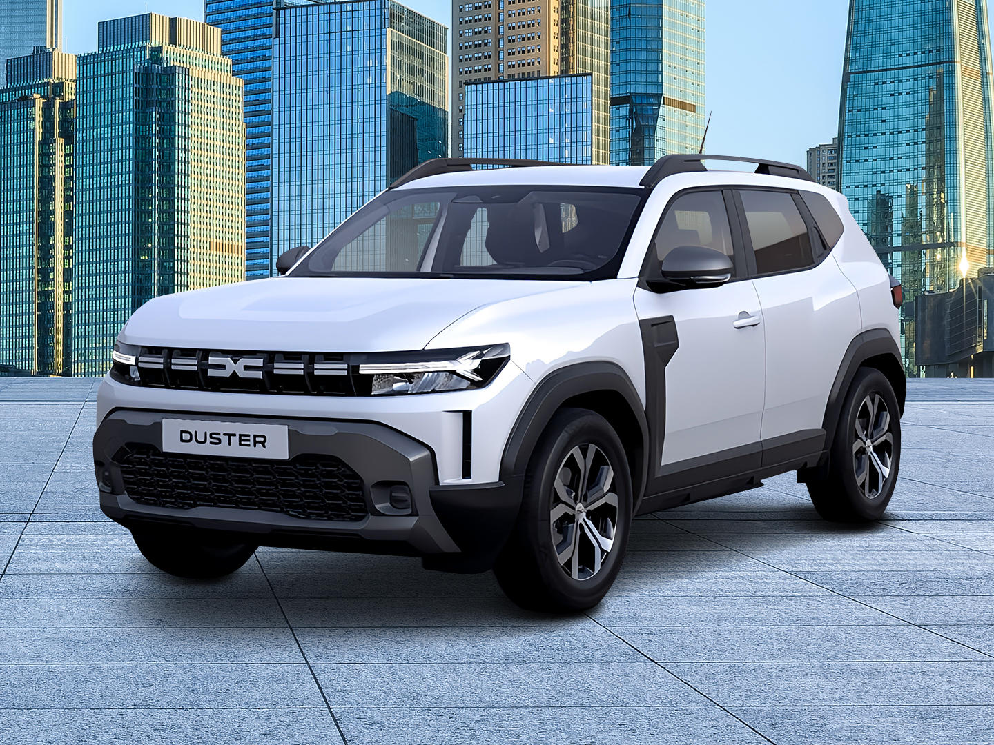 Dacia Neuer Duster Expression TCe 130